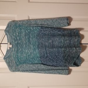 Christopher & Banks sweater(Ladies)